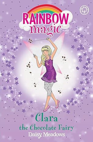 Rainbow Magic Sweet Fairies Clara