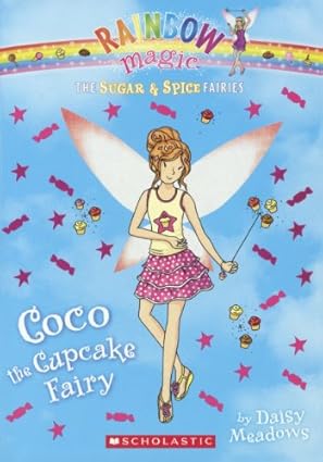 Rainbow Magic Sweet Fairies Coco