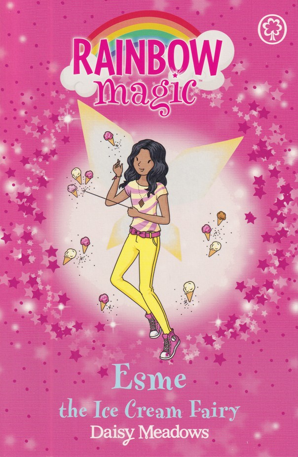 Rainbow Magic Sweet Fairies Esme