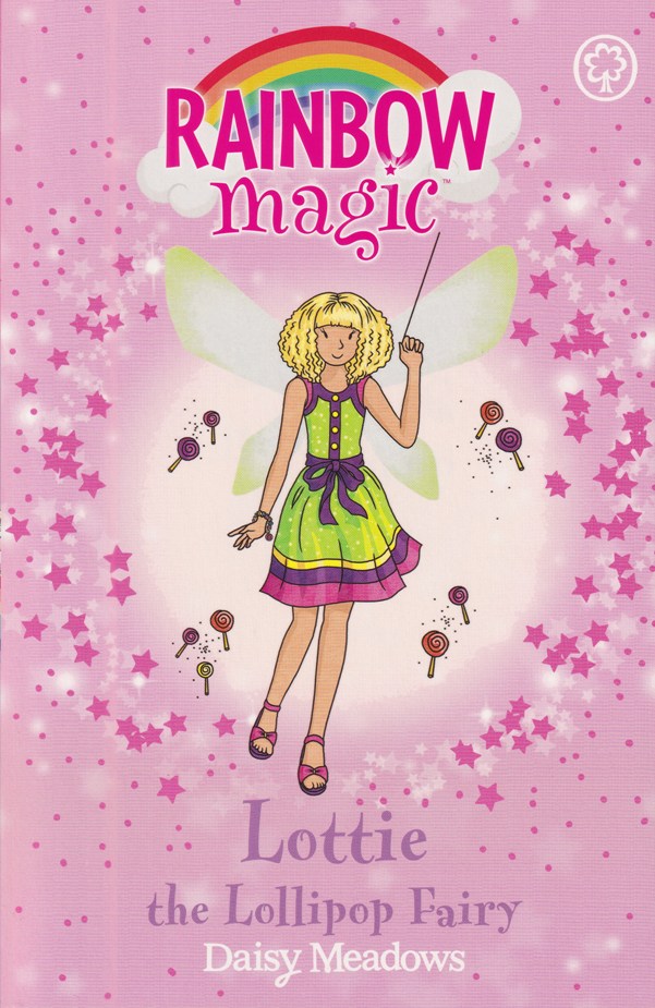Rainbow Magic Sweet Fairies Lottie