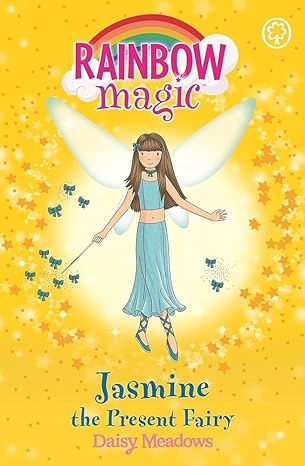 Rainbow Magic Party Fairies Jasmine