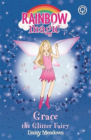 Rainbow Magic Party Fairies Grace