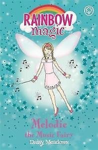Rainbow Magic Party Fairies Melodie