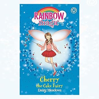 Rainbow Magic Party Fairies Cherry