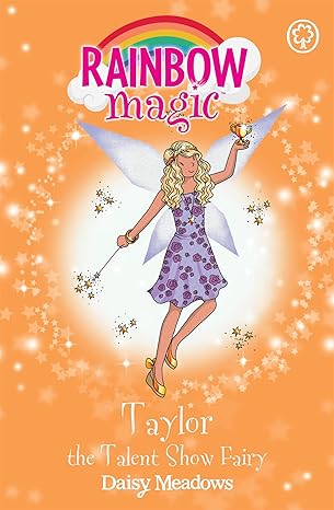 Rainbow Magic Showtime Fairies Taylor