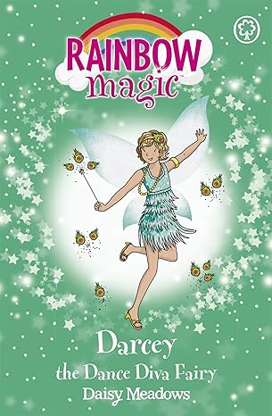 Rainbow Magic Showtime Fairies Darcey