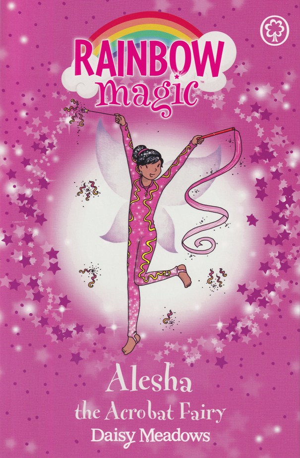 Rainbow Magic Showtime Fairies Alesha