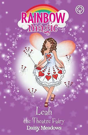 Rainbow Magic Showtime Fairies Leah