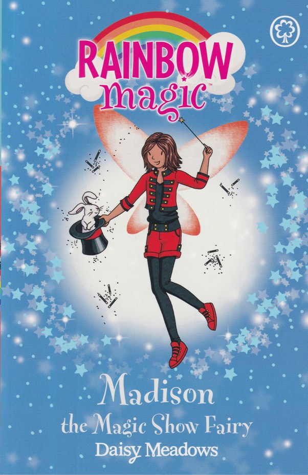 Rainbow Magic Showtime Fairies Madison