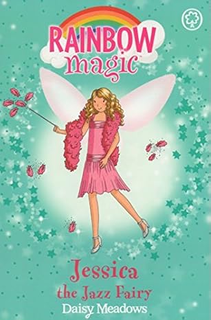 Rainbow Magic Dance Fairies Jessica