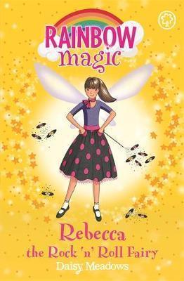 Rainbow Magic Dance Fairies Rebecca