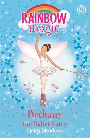 Rainbow Magic Dance Fairies Bethany
