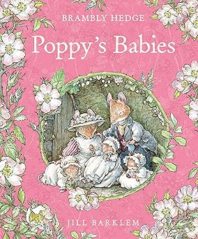 Brambly Hedge Poppy's Babies