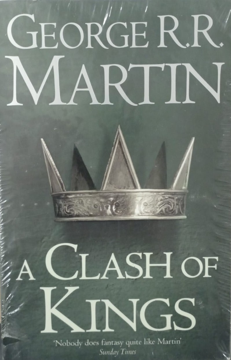 Game of Thrones A CLASH OF KINGS Game of Thrones A CLASH OF KINGS