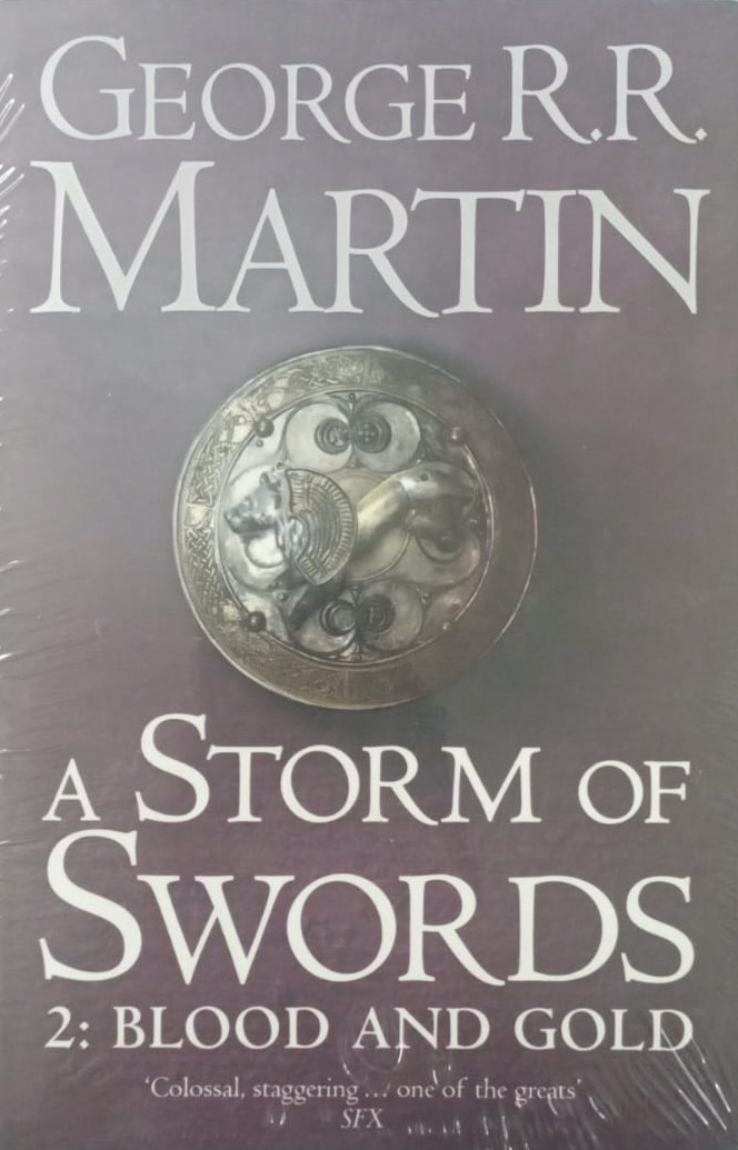 Game of Thrones A STORM OF BLOOD & GOLD Game of Thrones A STORM OF BLOOD & GOLD