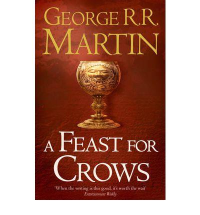 Game of Thrones A FEAST FOR CROWS