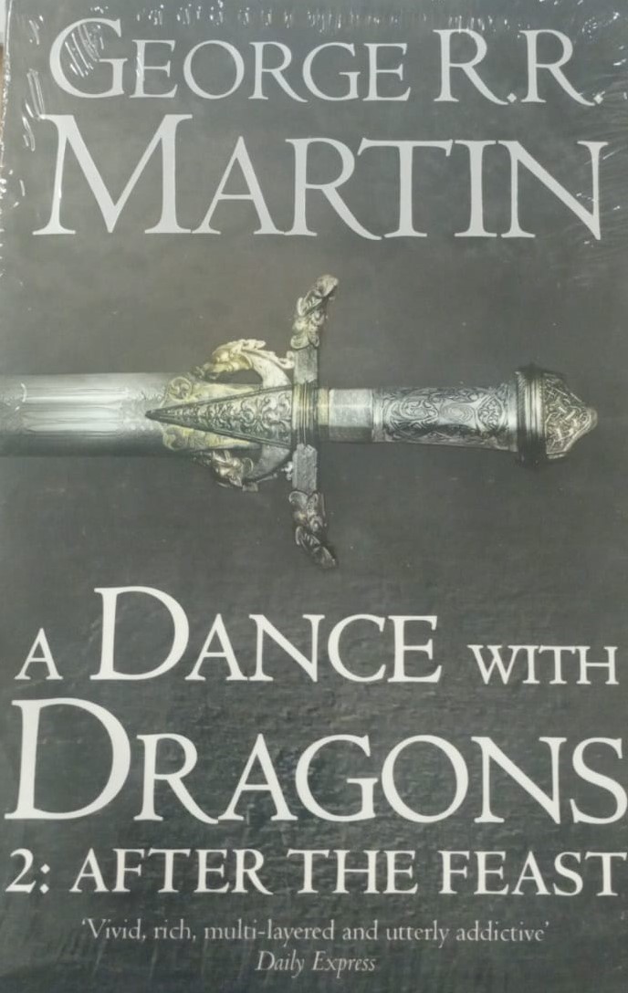 Game of Thrones A DANCE AFTER THE FEAST Game of Thrones A DANCE AFTER THE FEAST