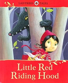 Ladybird Tales Little Red Riding Hood
