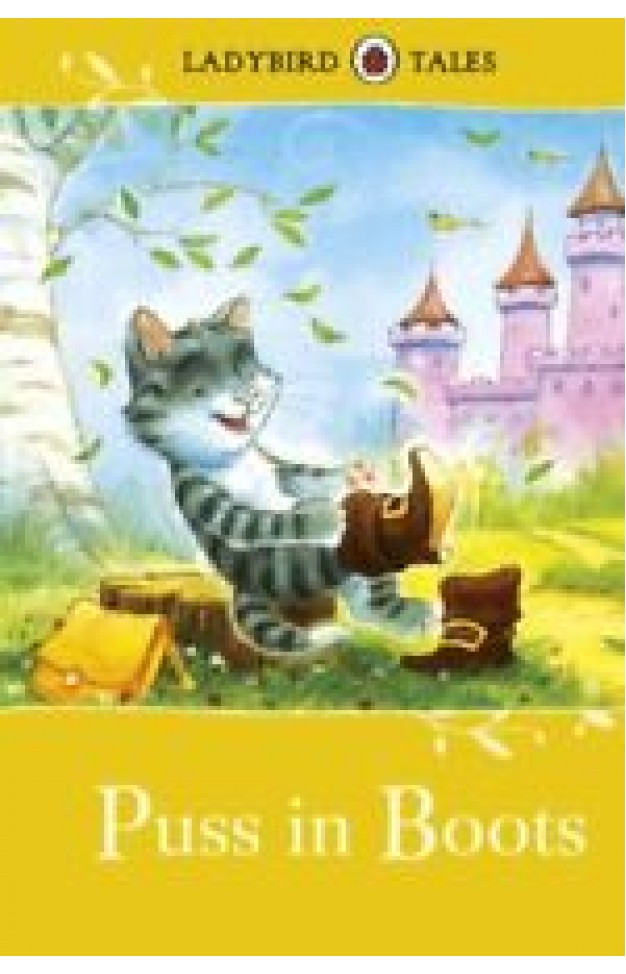 Ladybird Tales Puss in Boots Ladybird Tales Puss in Boots
