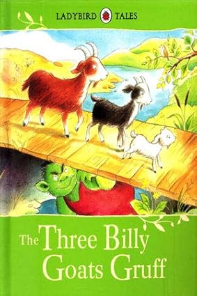 Ladybird Tales The Three Billy Goat Gruf
