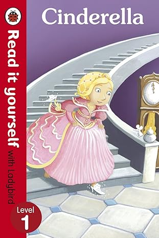 Read it Yourself Cinderella