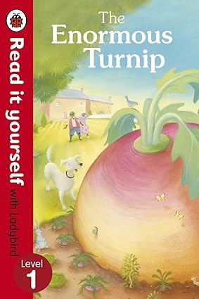 Read it Yourself The Enormous Turnip