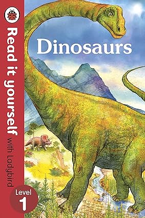 Read it Yourself Dinosaurs Read it Yourself Dinosaurs