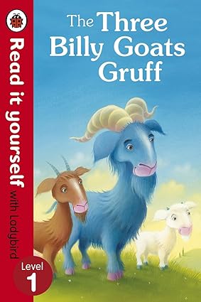 Read it Yourself Three Billy Goats Gruff