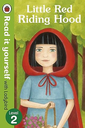 Read it Yourself Little Red Riding Hood