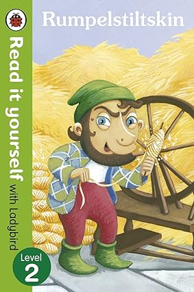 Read it Yourself Rumpelstiltskin