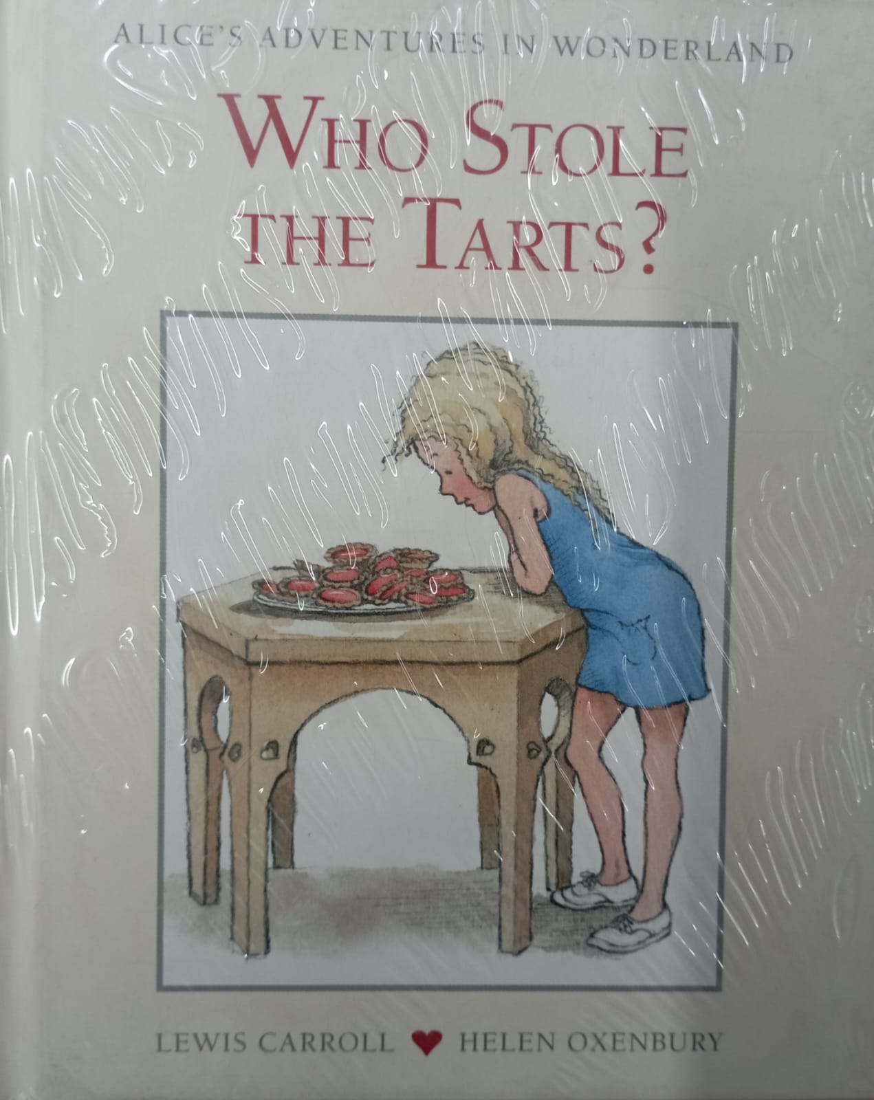 Who Stole The Tarts