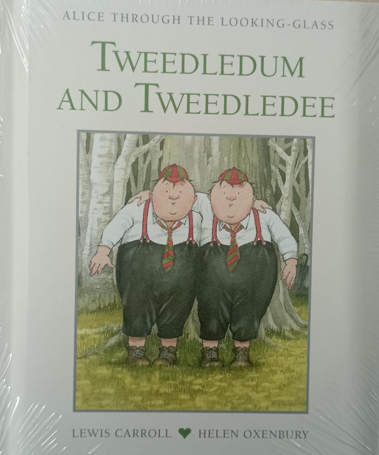 Tweedledum And Tweedledee Tweedledum And Tweedledee