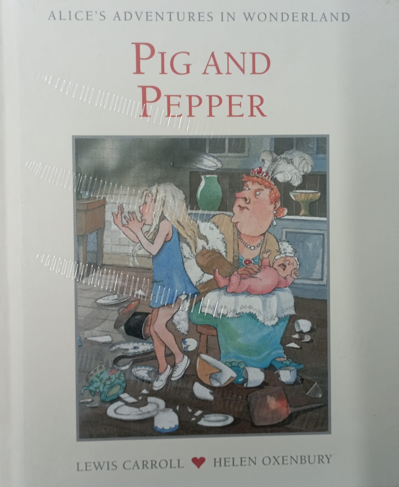 Pig And Pepper