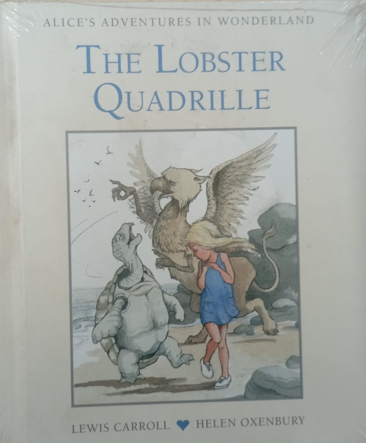The Lobster Quadrille The Lobster Quadrille
