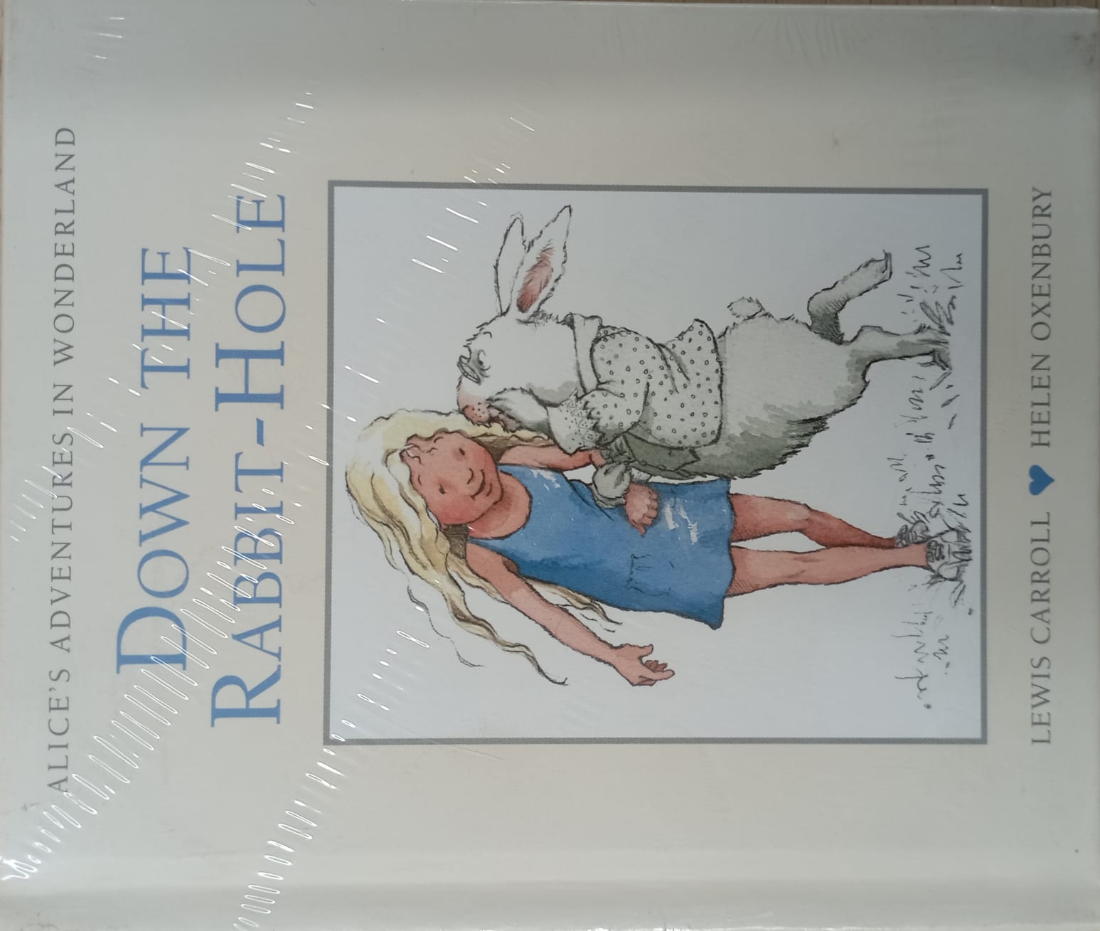 Down The Rabbit-Hole