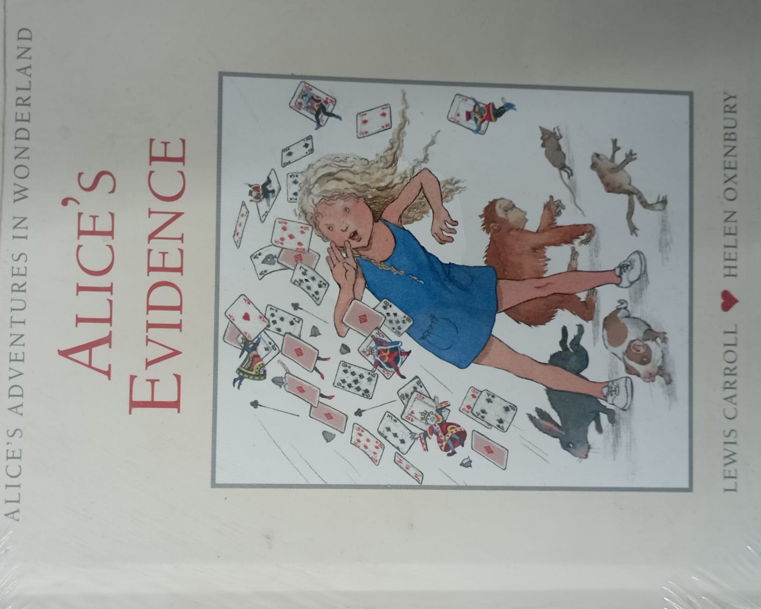 Alice's Evidence