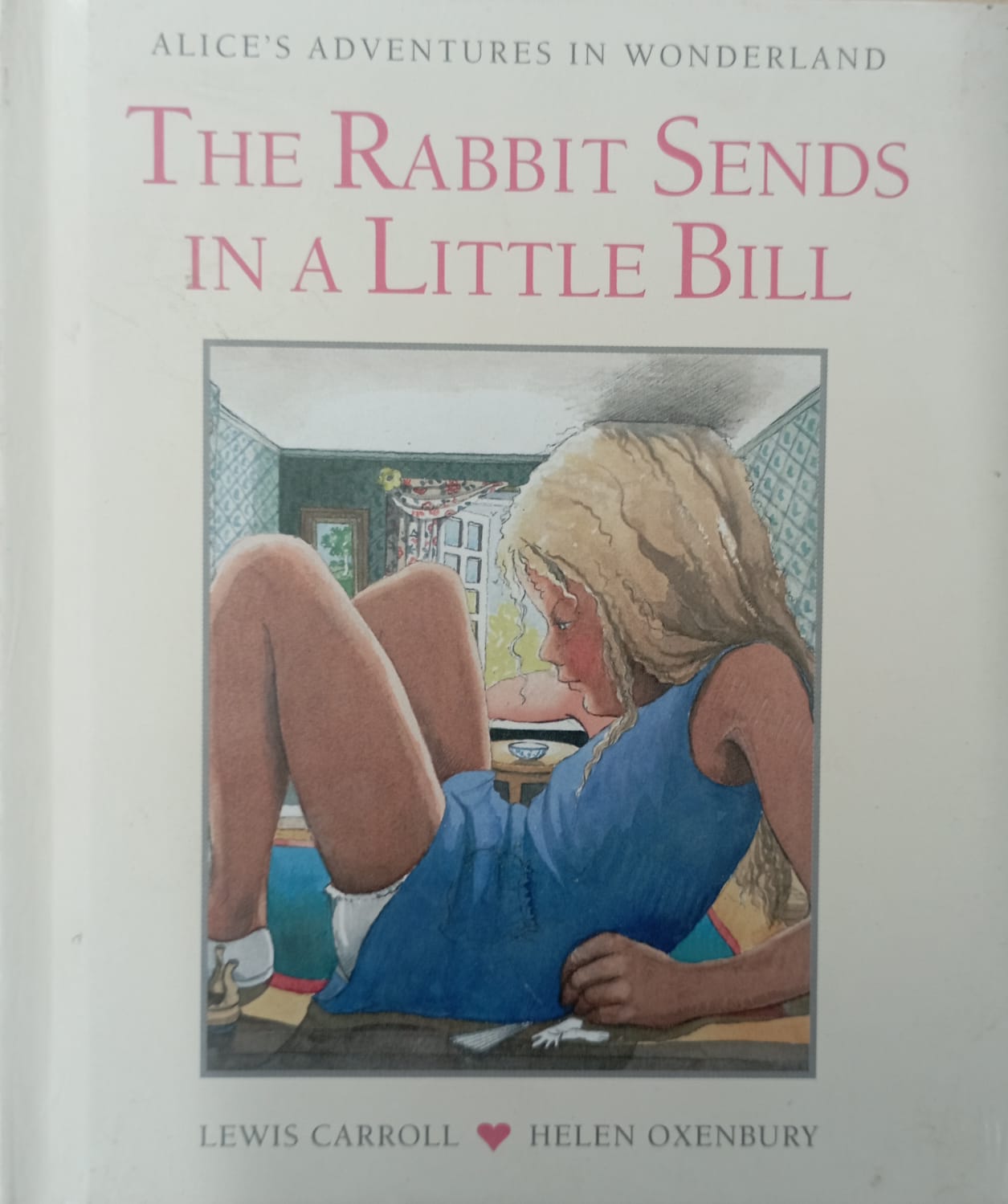 The Rabbit Sends A Little Bill