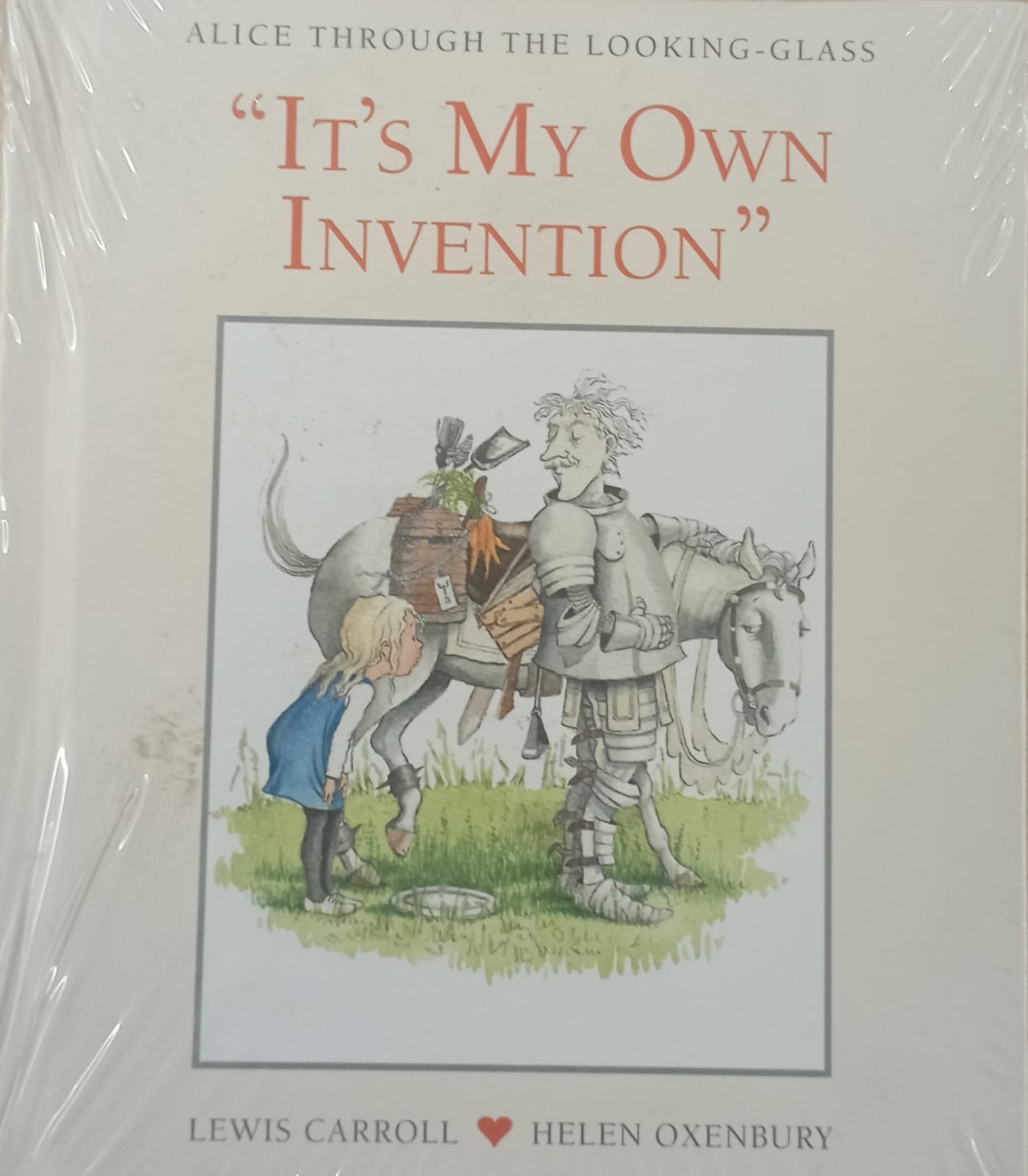 It's My Own Invention