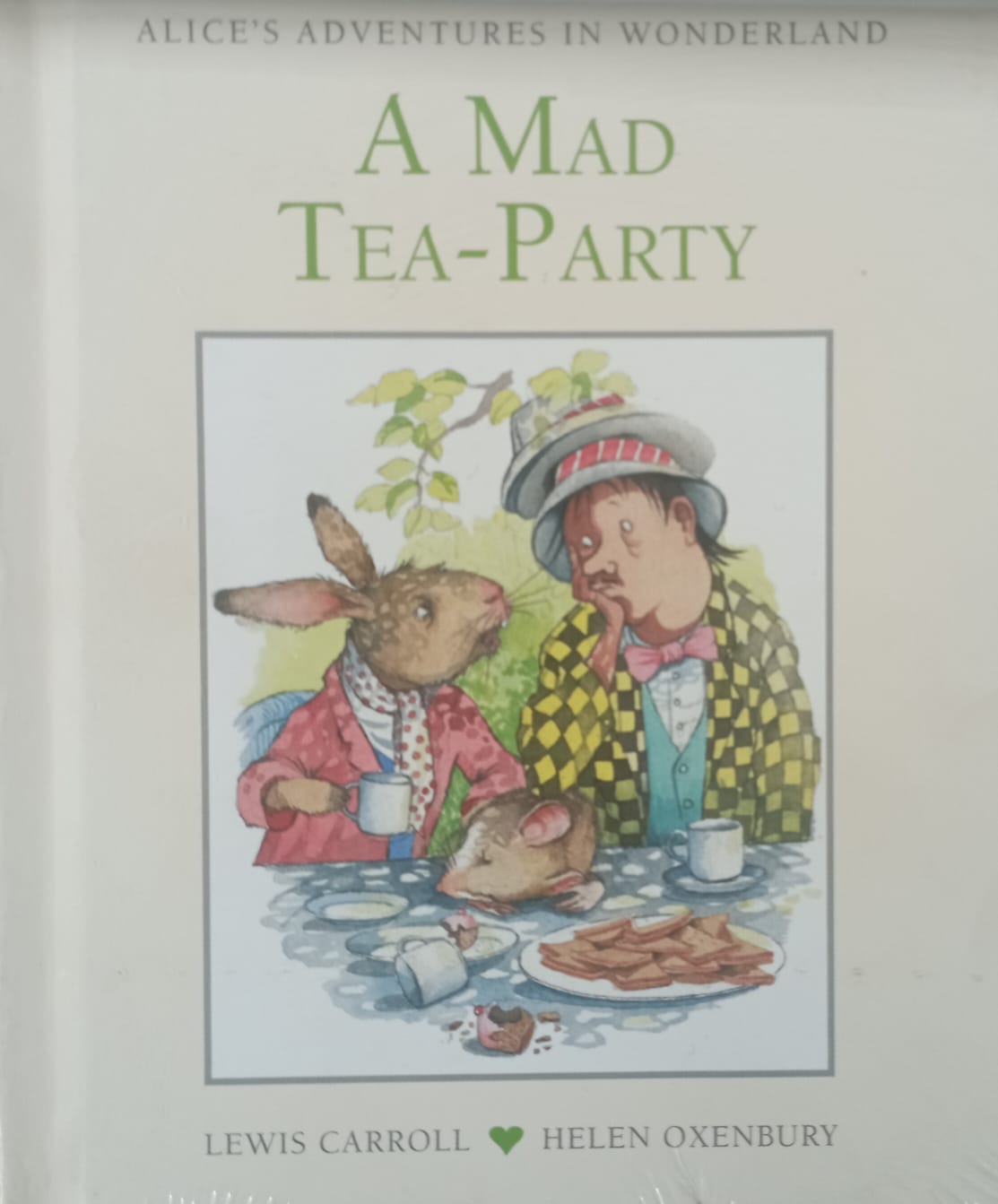 A Mad Tea-Party A Mad Tea-Party