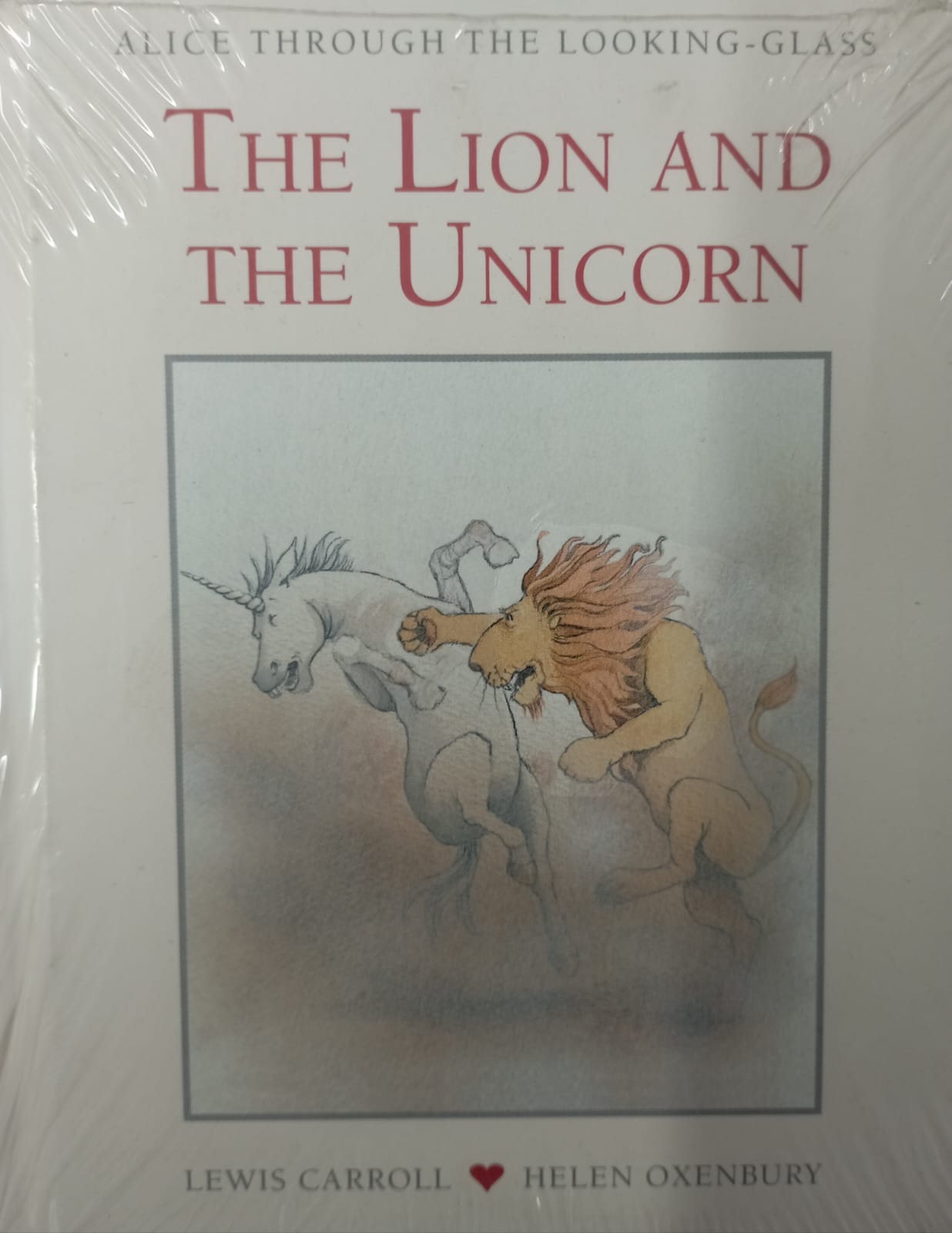 The Lion And The Unicorn