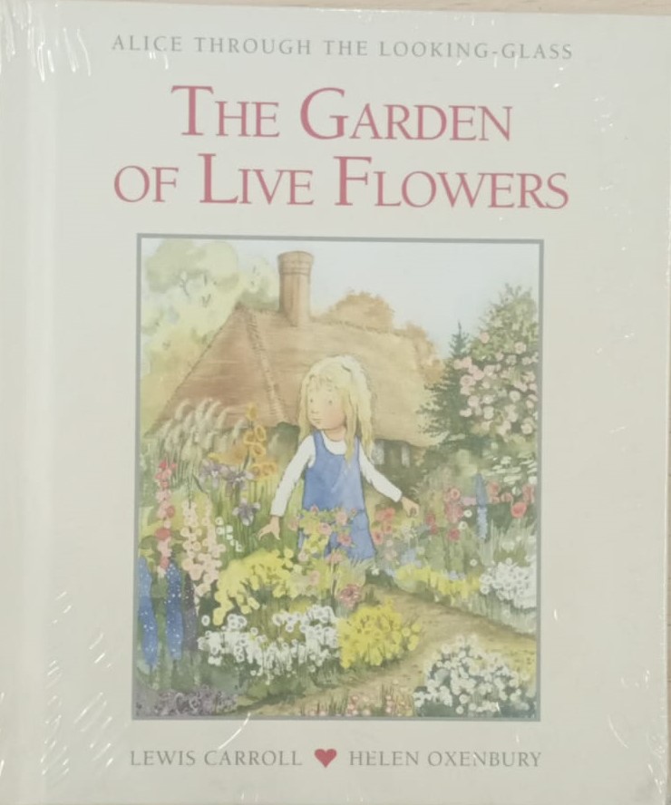 The Garden Of Live Flowers