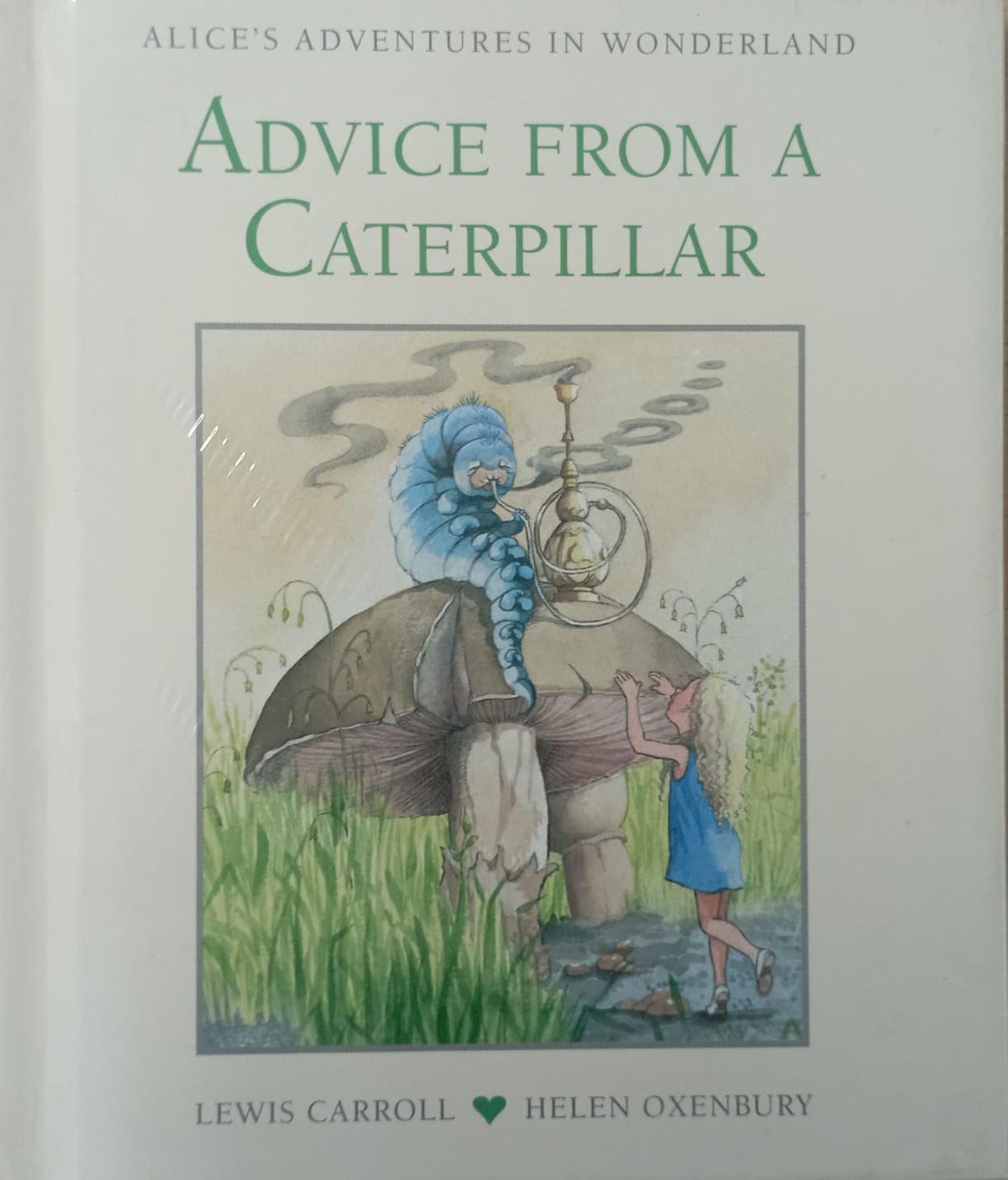 Advice From A Caterpillar Advice From A Caterpillar