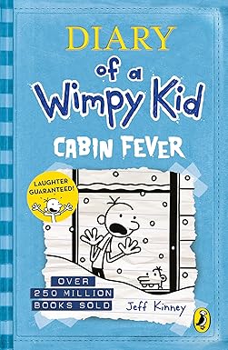 Diary of a Wimpy Kid Cabin Fever Diary of a Wimpy Kid Cabin Fever