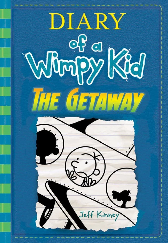 wimpy kid the getway