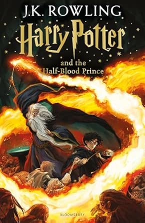 Harry Potter and the HalfBlood Prince Harry Potter and the HalfBlood Prince
