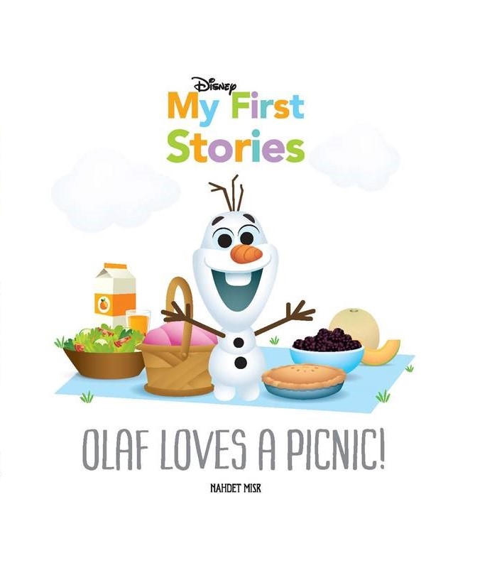 My First Stories: Olaf