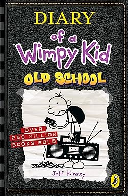 wimpy kid old school wimpy kid old school