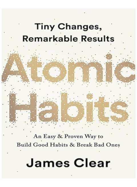 Atomic Habits Atomic Habits