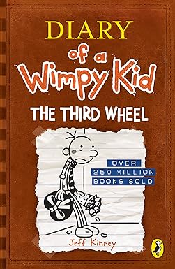 The Third Wheel Diary of a Wimpy Kid Book 7 The Third Wheel Diary of a Wimpy Kid Book 7