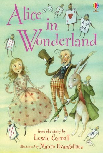 Usborne Reading Alice in Wonderland Usborne Reading Alice in Wonderland
